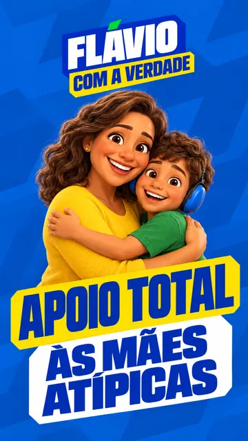 Mães atípicas terão apoio garantido e qualificado