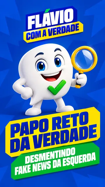 Plantão: desmentindo as fake news da esquerda