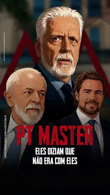 PT Master: eles diziam que não era com eles